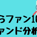 みらファン10号ファンド分析